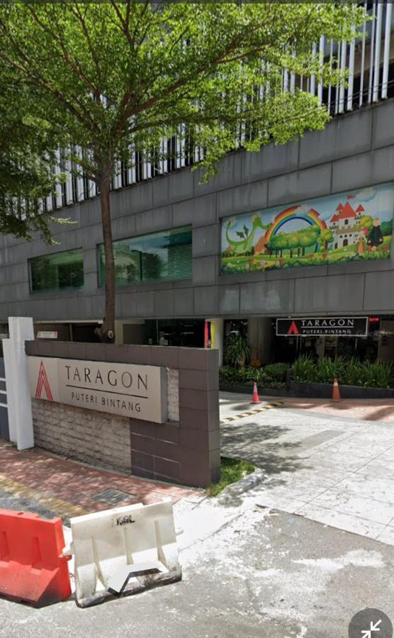 Appartamento Taragon Bbcc Kuala Lumpur Esterno foto