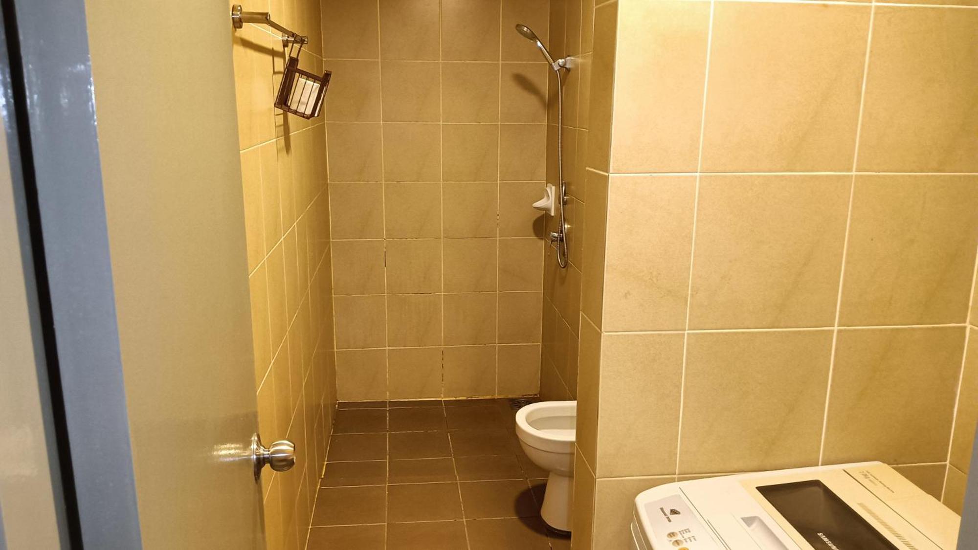 Appartamento Taragon Bbcc Kuala Lumpur Esterno foto