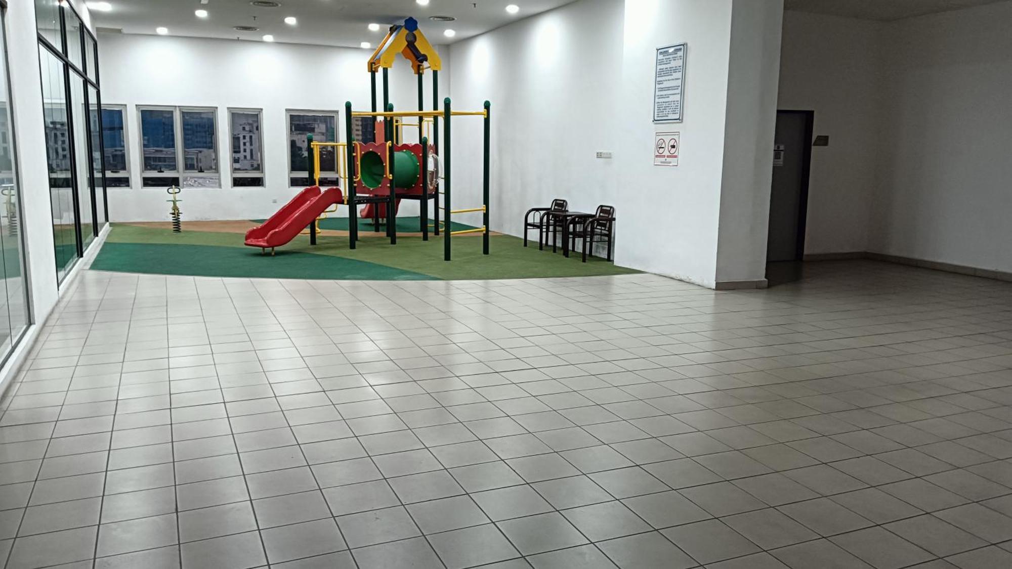 Appartamento Taragon Bbcc Kuala Lumpur Esterno foto